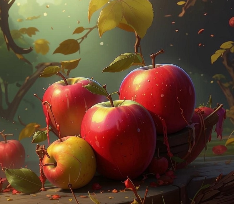 Изображение сгенерировано Kandinsky