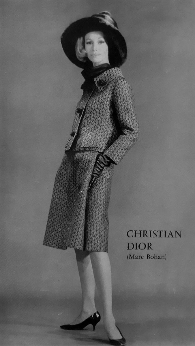 Christian Dior, 1960-е гг.