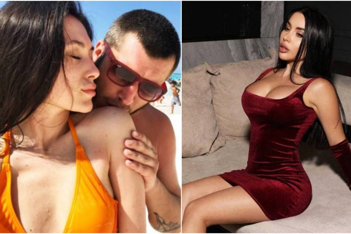     «Лучше быть честной эскортницей»: последняя возлюбленная Паши Техника поскандалила с его экс-женой из-за интимных фото