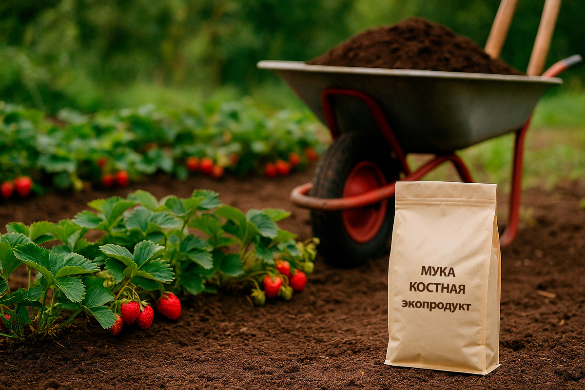 Костная мука или навоз?