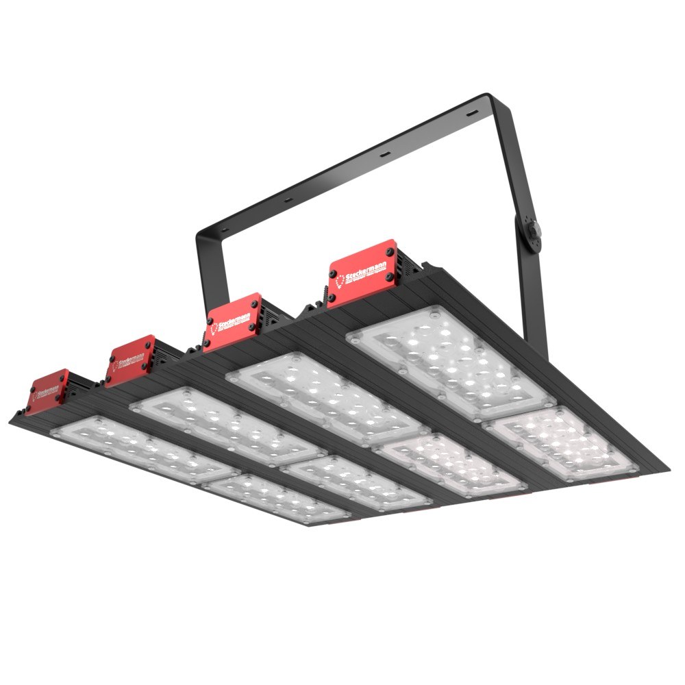 Светодиодный линзованный прожектор Steckermann Lyra