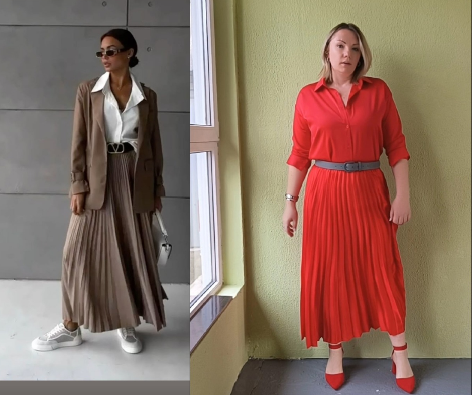 Поверьте и с пиджаком я мерила, было так же плохо, как сейчас 