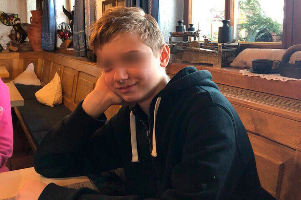 Андрей хотел пошутить. Но его юмор педагоги не оценили