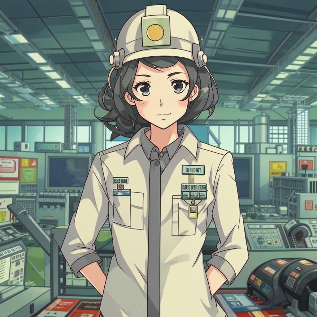 Инженер по эксплуатации АЭС в 2025 году