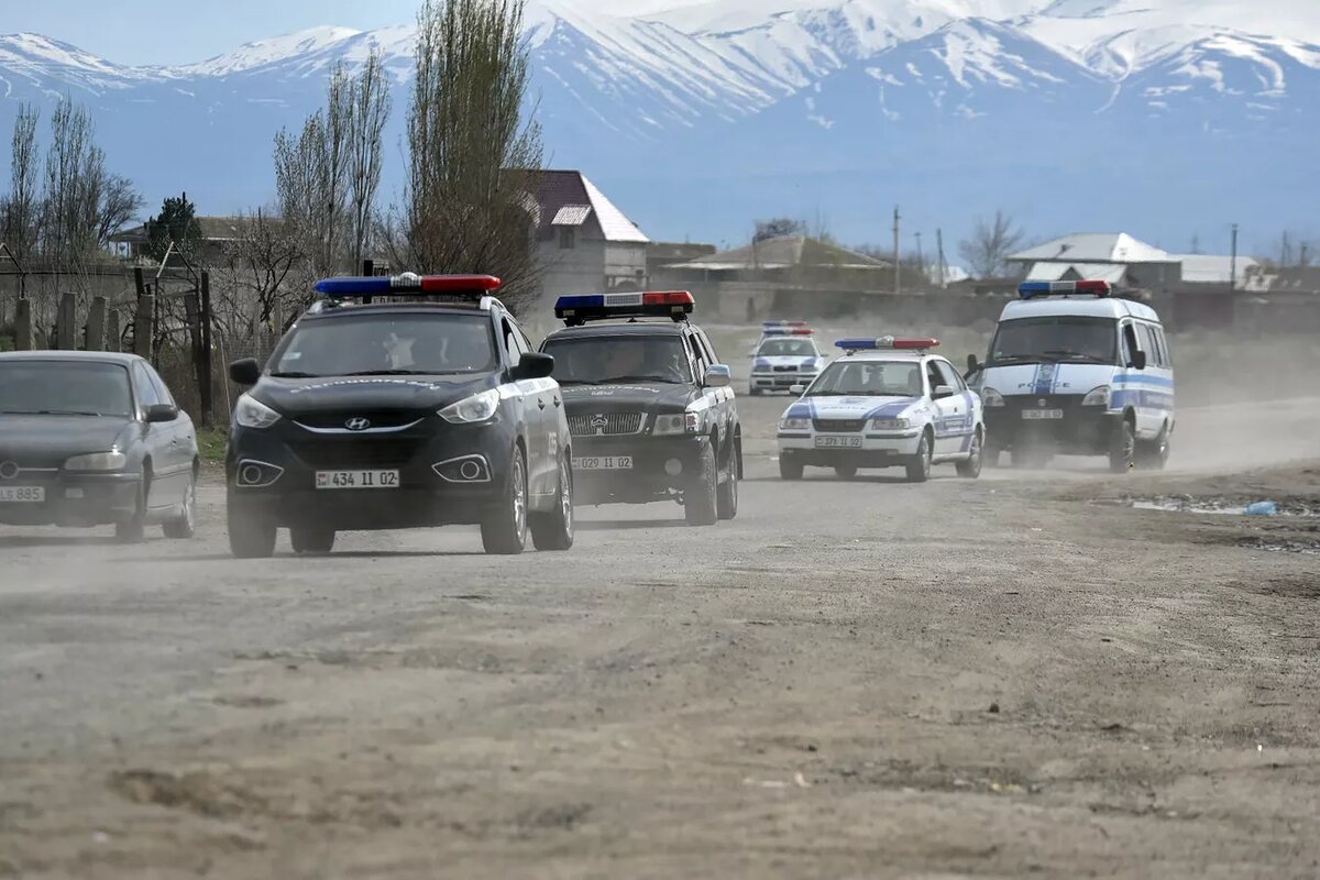 © Sputnik / Aram Nersesyan
