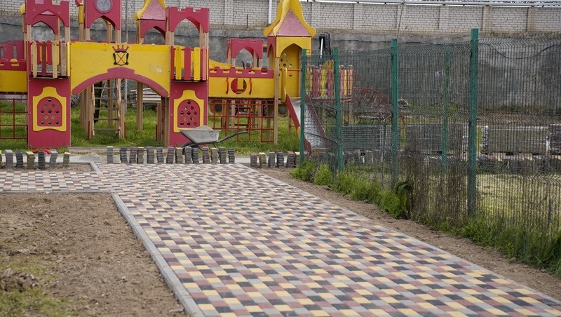    За благоустройство парка голосовали местные жители Фото: администрация Арзгирского округа