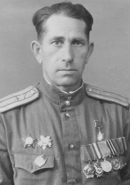 Иван Михайлович Засорин