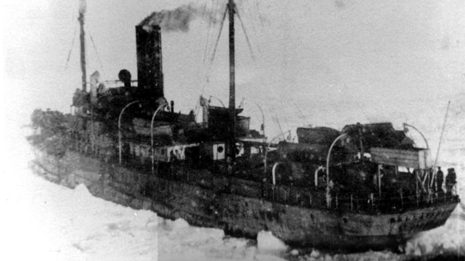 Александр Сибиряков