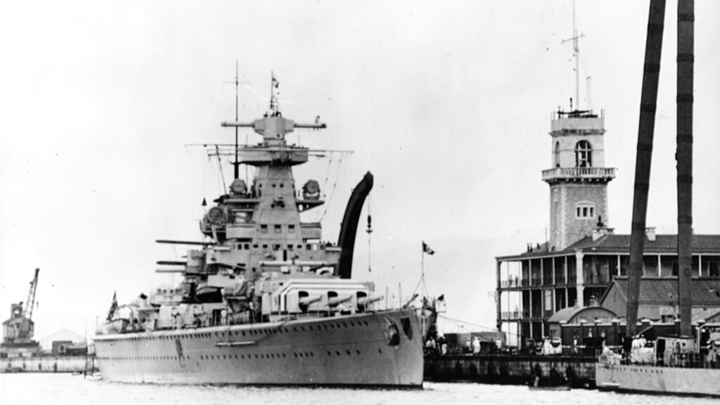 Адмирал Шеер