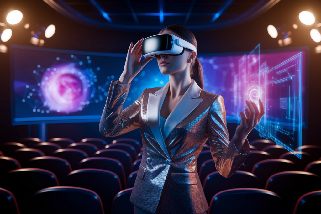    Разработка. Виртуальная реальность. MoziBlorf54Q