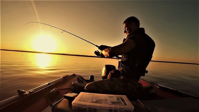 Рыбалка в сумерках: секреты успешной ловли при недостаточной видимости