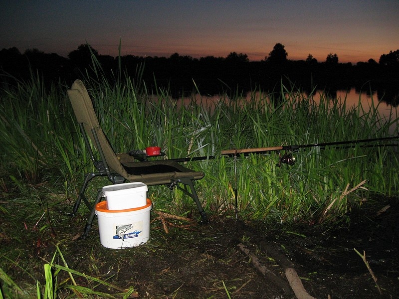 Рыбалка в сумерках: секреты успешной ловли при недостаточной видимости