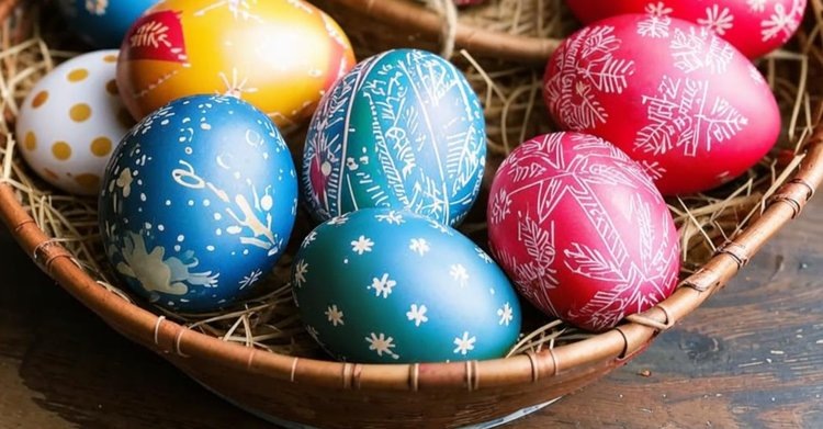    Узнали у экспертов о выборе хороших яиц к Пасхе