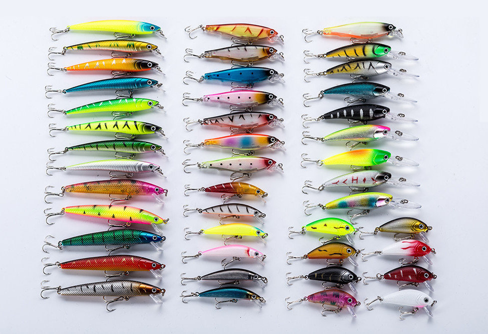 Основы применения воблеров: как выбрать и использовать этот вид приманки