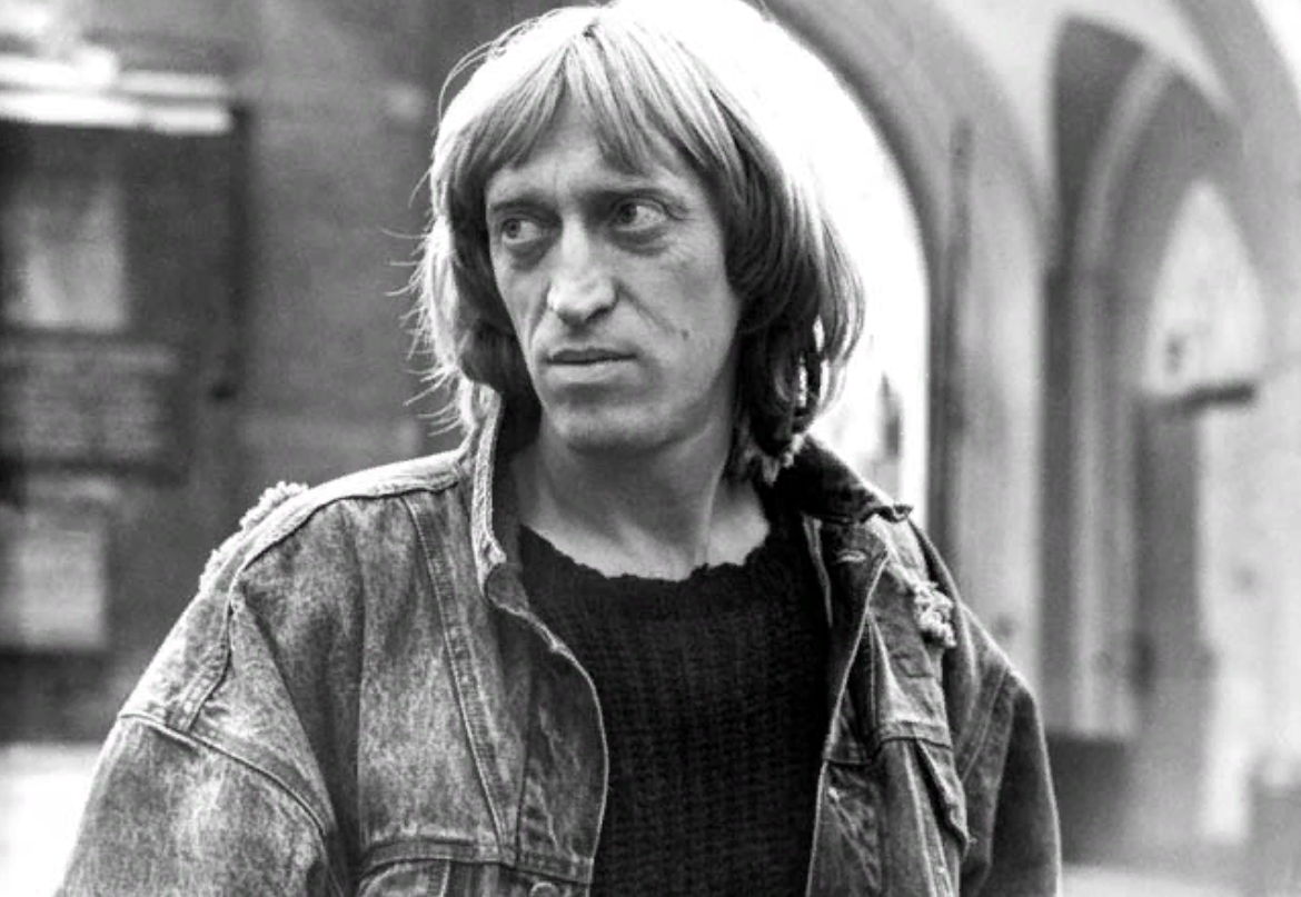 Актер Виктор Авилов 