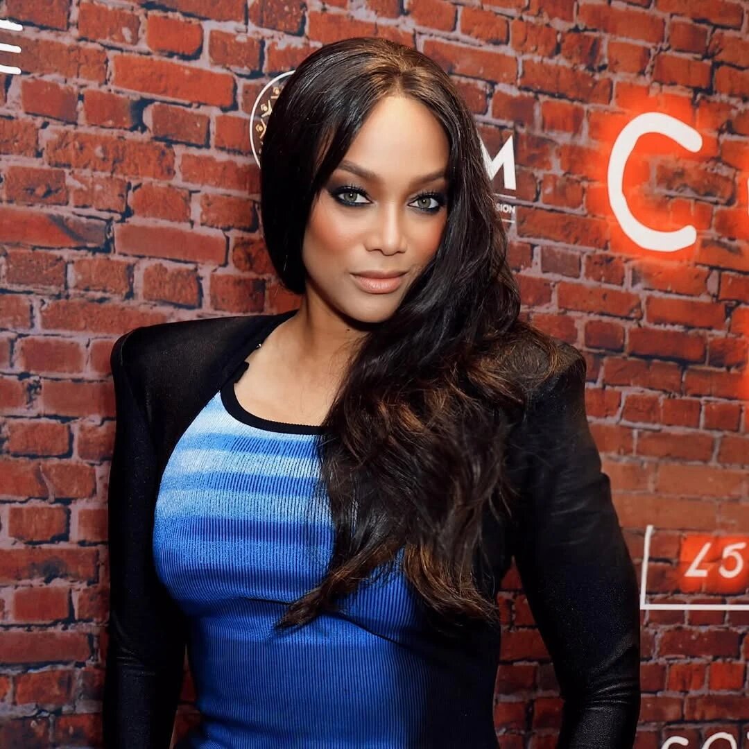 — заявила Тайра.Тайра Бэнкс