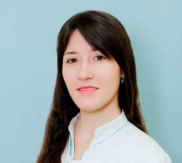 Ольга Чистик, терапевт СЦЗ