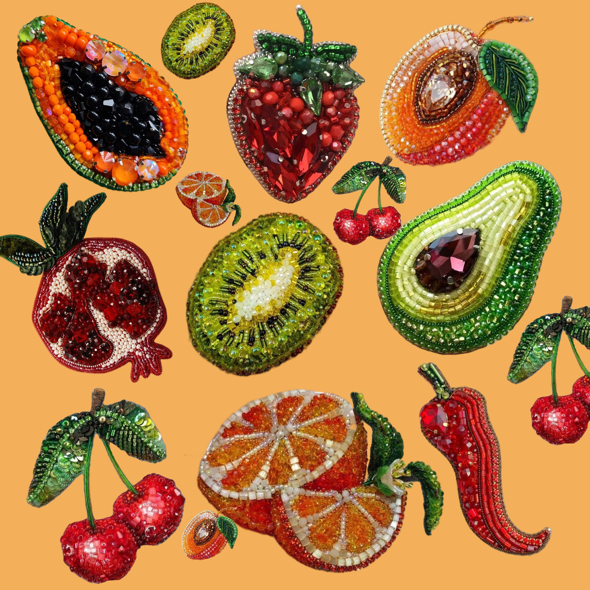 Летняя подборка