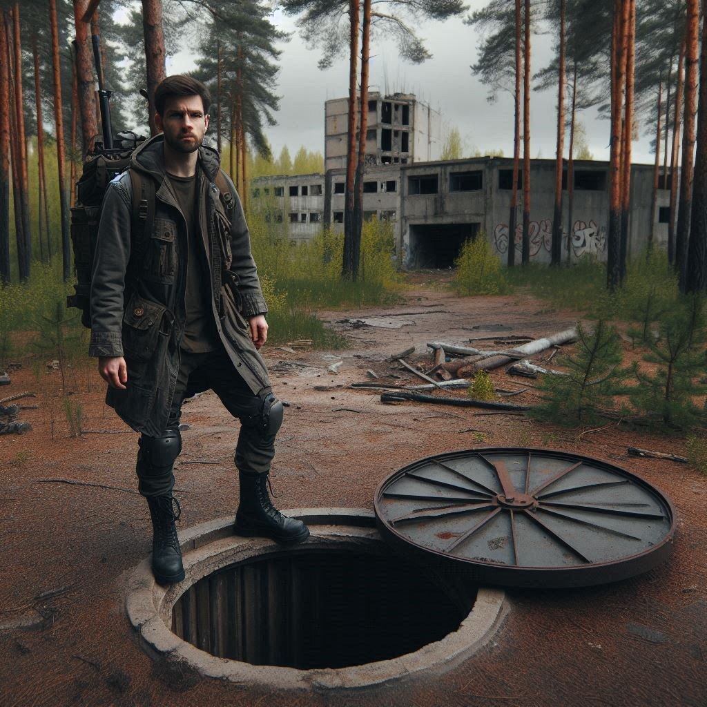 Изображение создано нейросетью