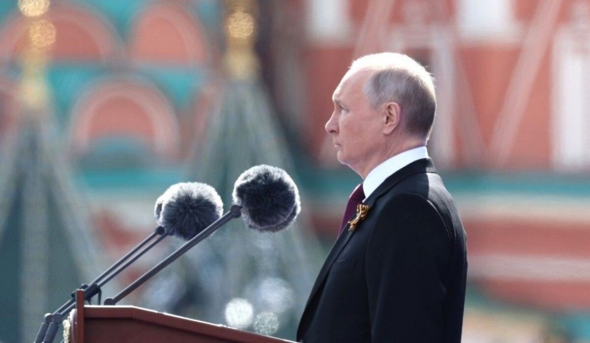     Владимир Путин. Источник: kremlin.ru Автор фото: Пресс-служба Кремля
