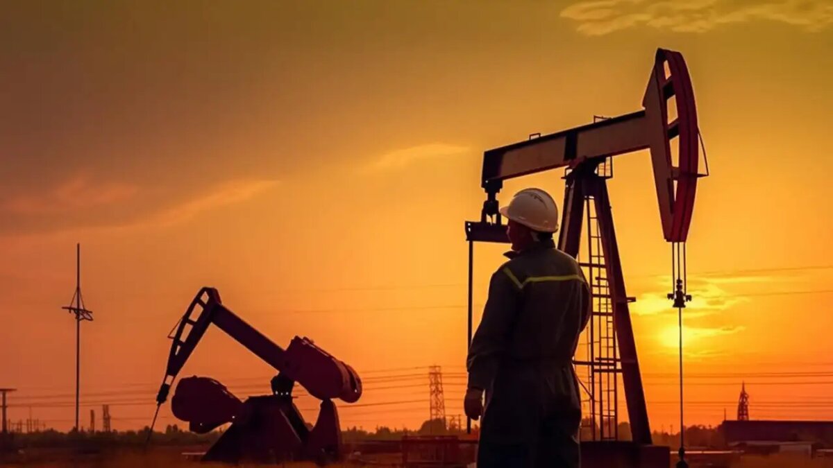    Добыча нефтепродуктов.