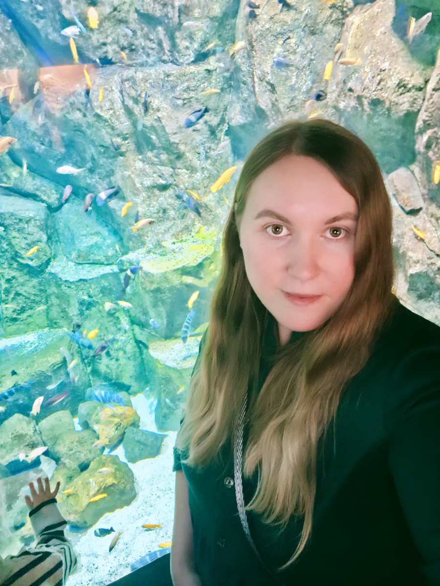 В Москвариуме