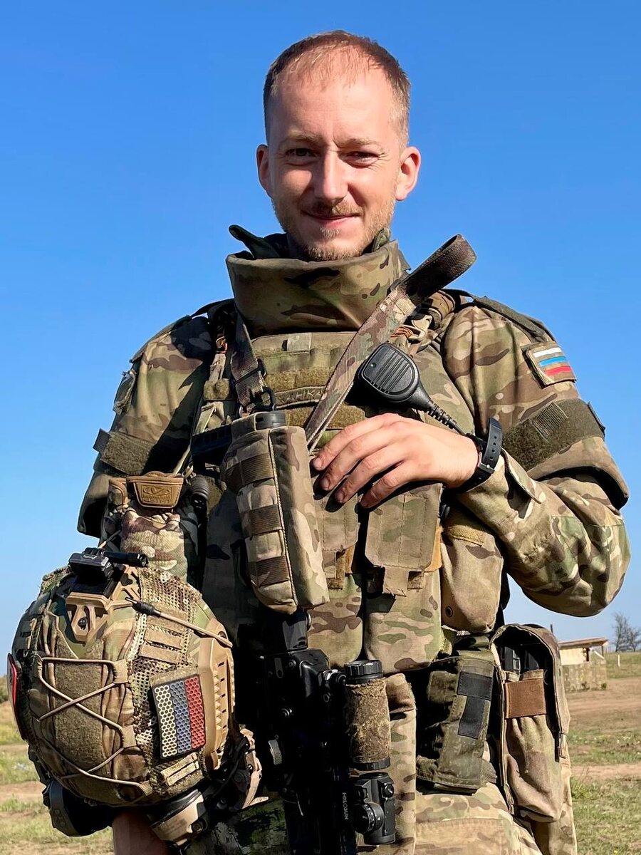 Никита Третьяков