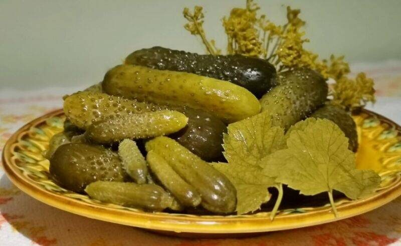 Вот они, родимые. Фактически один из символов русской кухни