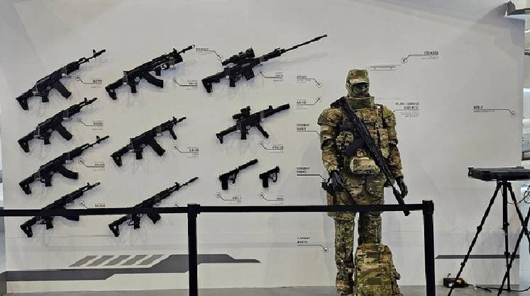    Telegram-канал Рособоронэкспорт