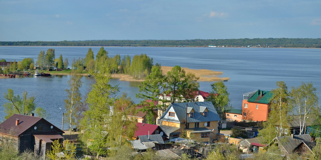 Чудный край: озеро Селигер в фотографиях