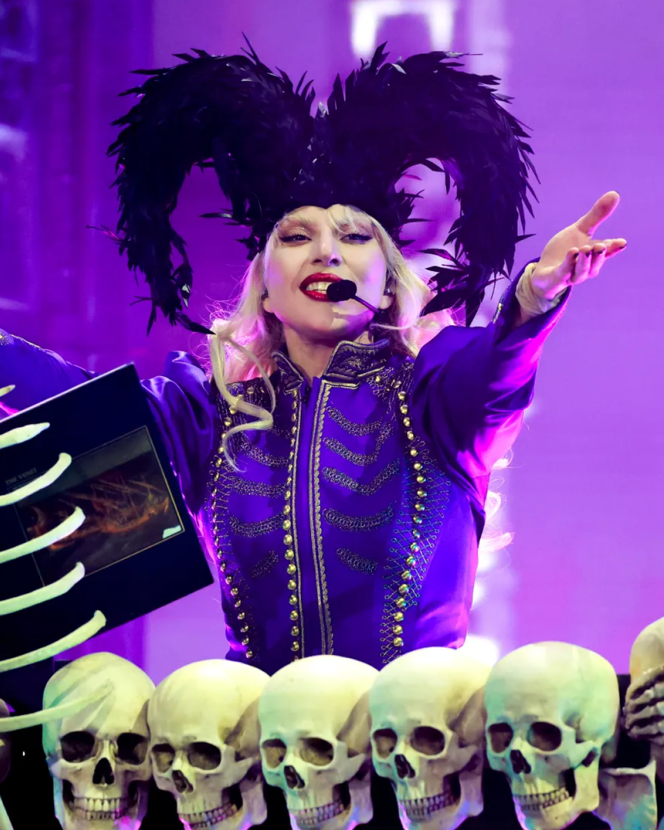 Королева  эпатажного эпатажа