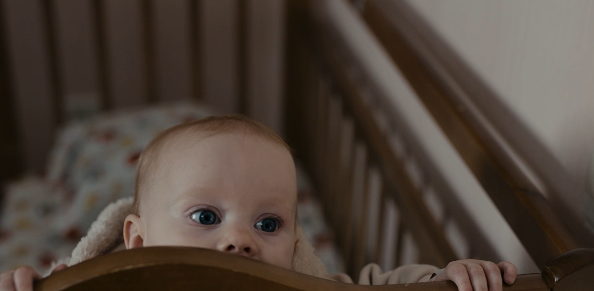 Кадр из сериала «Тайга»