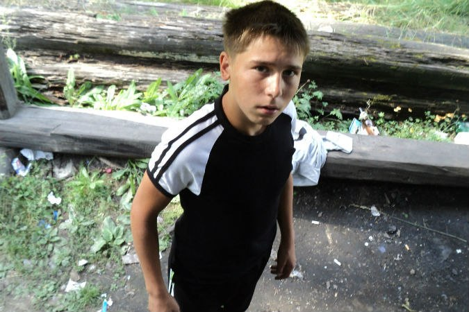 Девятиклассник спас малыша, который упал в реку с моста