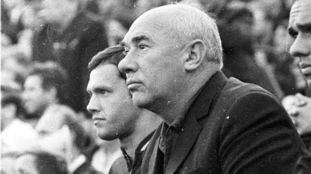 Виктор Маслов / автор фото: Сергей Колганов / www.sport-express.ru