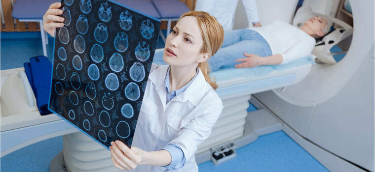 Что такое КТ и МРТ: разница между ними