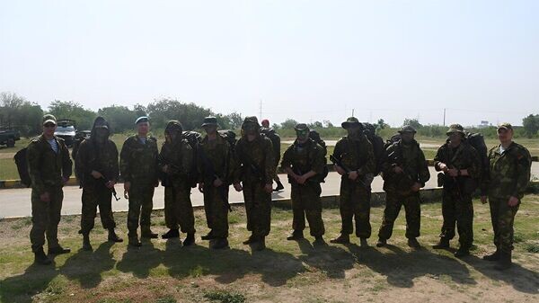    © Photo : Telegram / Министерство обороны Республики Беларусь