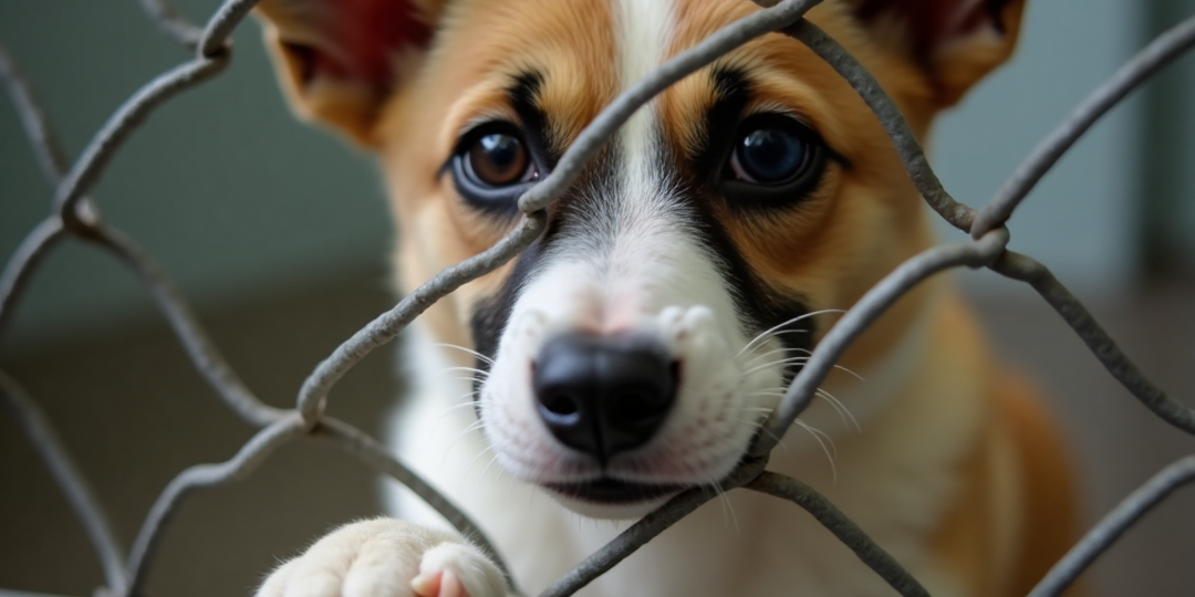 Тысячи собак ждут в питомнике, а мы всё платим за породу. Что с нами не так