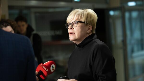    © Photo : Lietuvos Respublikos Seimas / Viktoriia Chorna