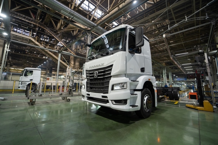 Фото: kamaz.ru/press