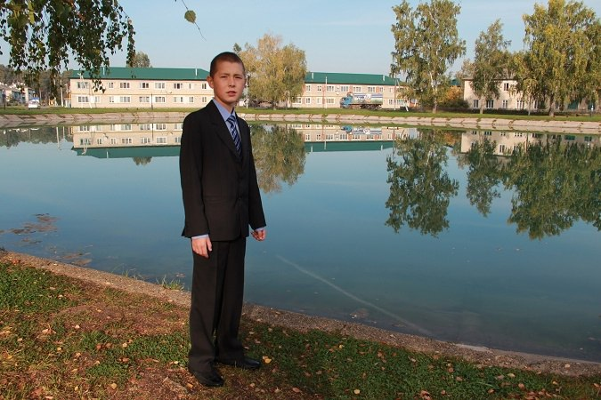 Шестиклассник из Татарстана спас пятилетнюю девочку