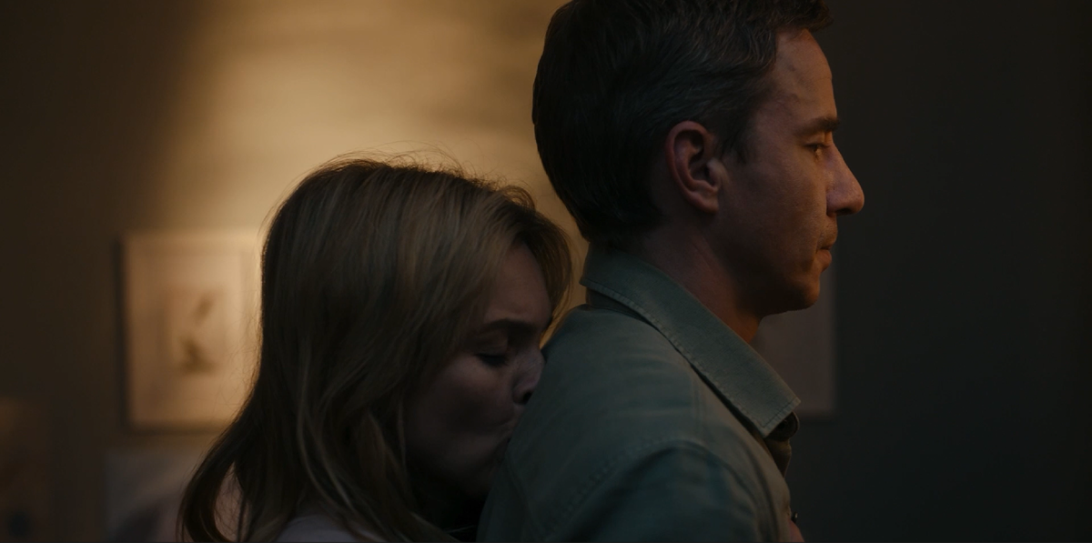 Кадр из сериала «Тайга»