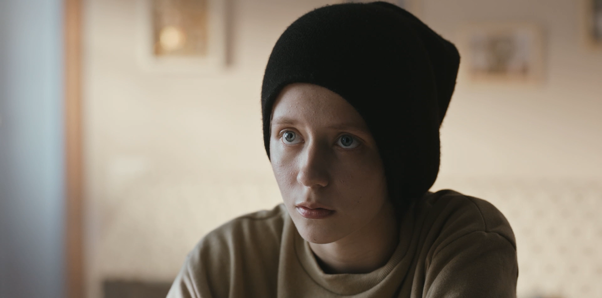 Кадр из сериала «Тайга»