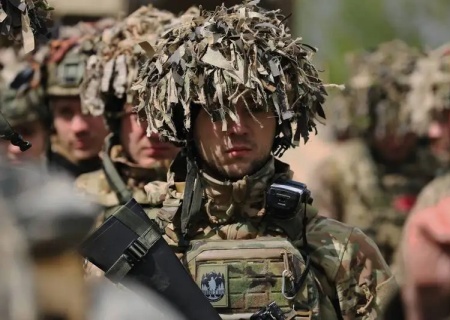    Кабмин упростил привлечение иностранных наёмников к службе в ВСУ