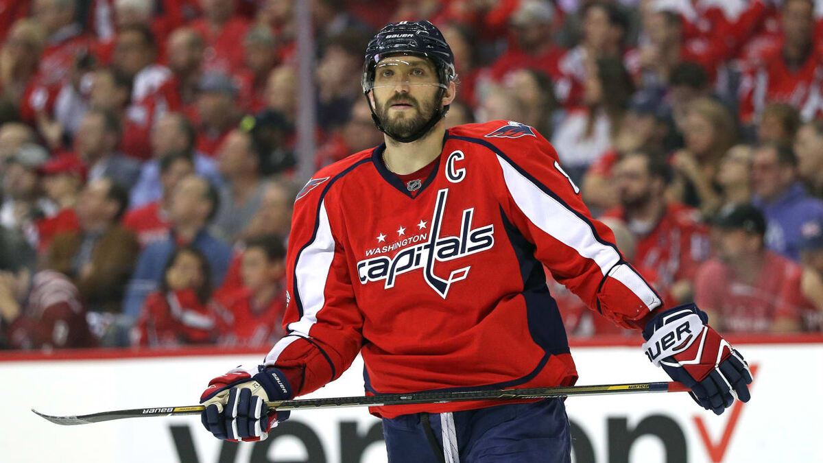 Александр Овечкин - лучший снайпер в истории НХЛ 