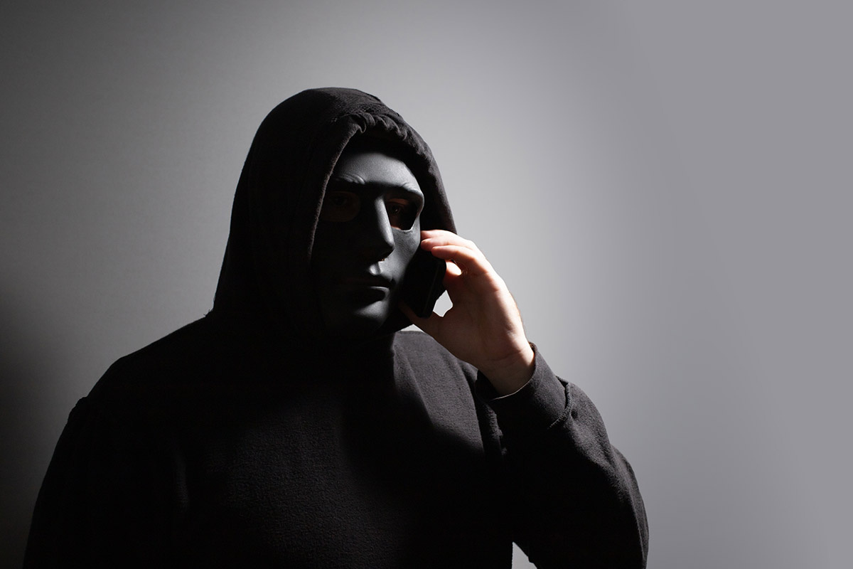 Номер телефона дает мошенникам доступ к личной информации. Источник: Shutterstock📷
