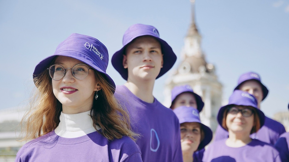    В 2025 году «Мосволонтёру» исполняется 11 лет. Фото: «Мосволонтёр»