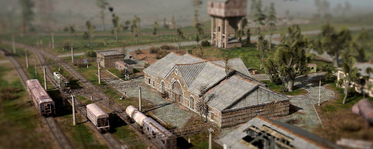 Янов, Зов Припяти