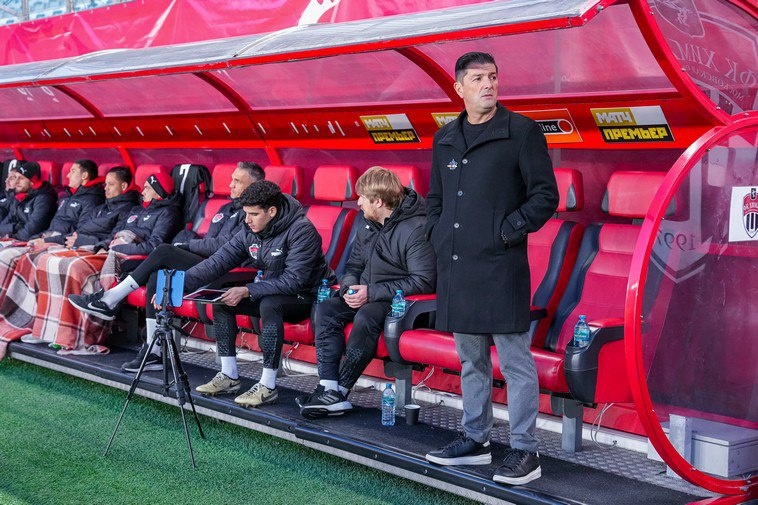 Фото: ФК «Химки»