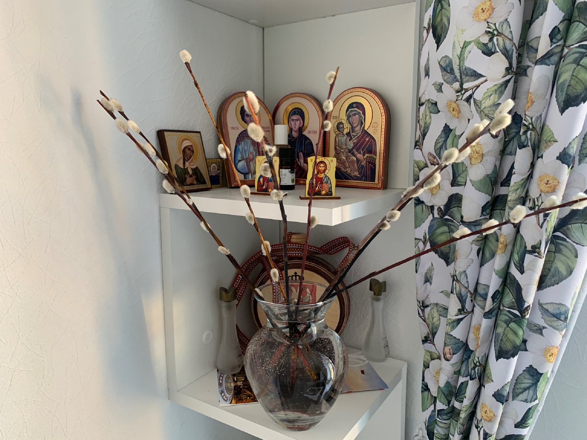 Личное фото автора