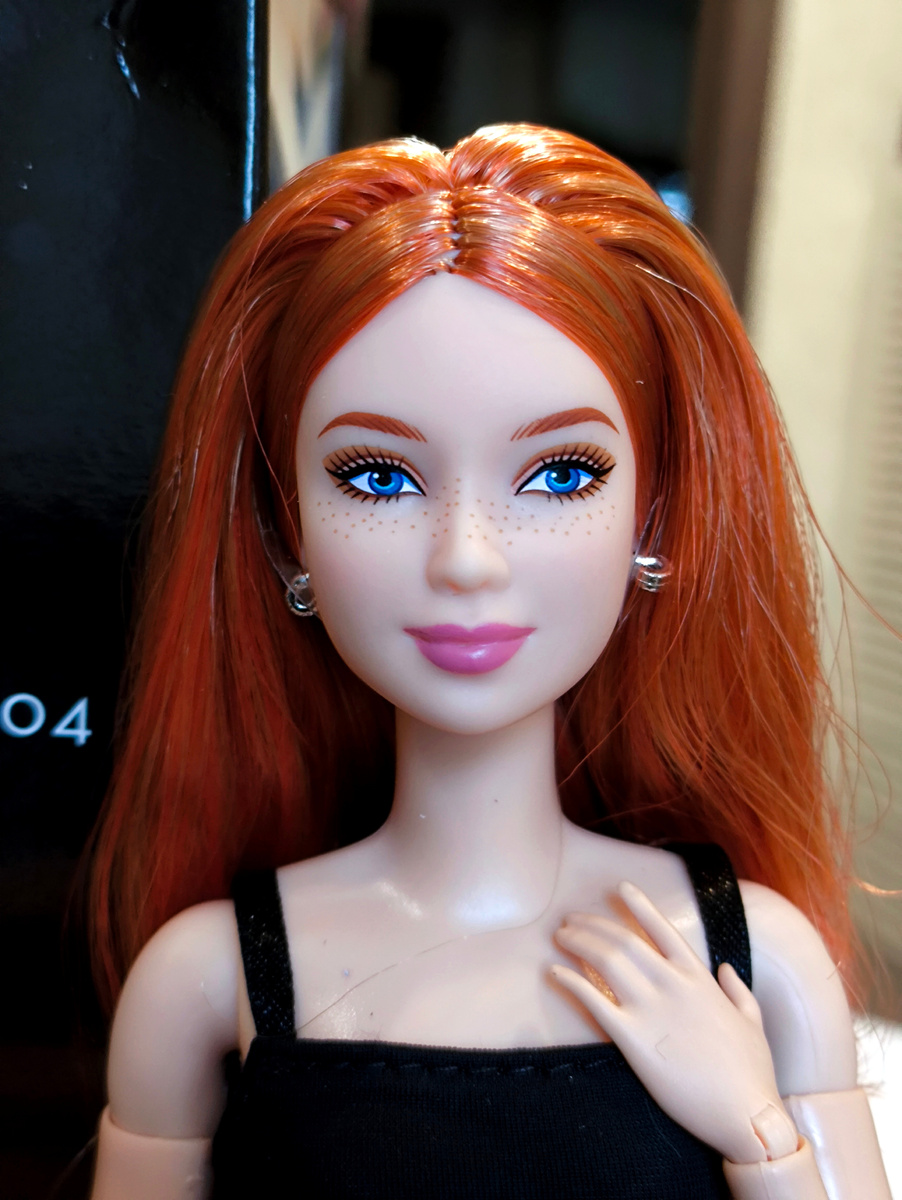 Barbie basics 2025 n.04